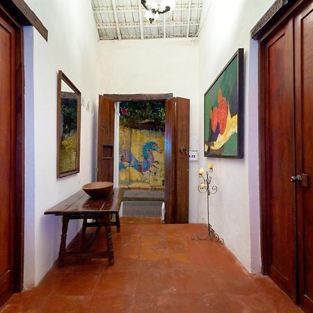 Casa Pedro Romero Cartagena Buitenkant foto
