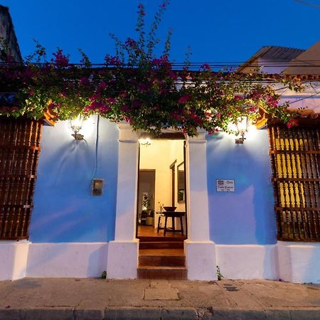 Casa Pedro Romero Cartagena Buitenkant foto