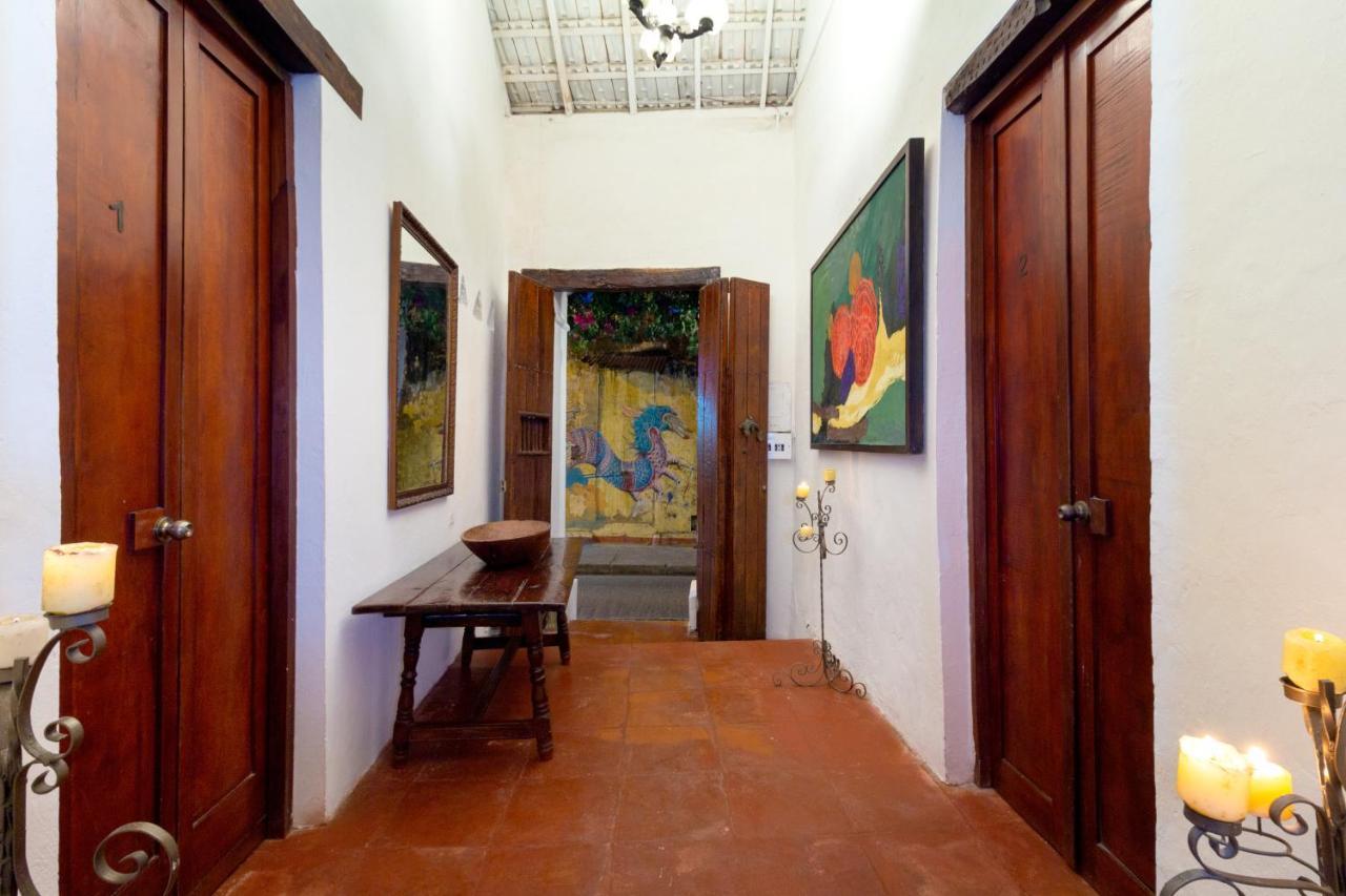 Casa Pedro Romero Cartagena Buitenkant foto