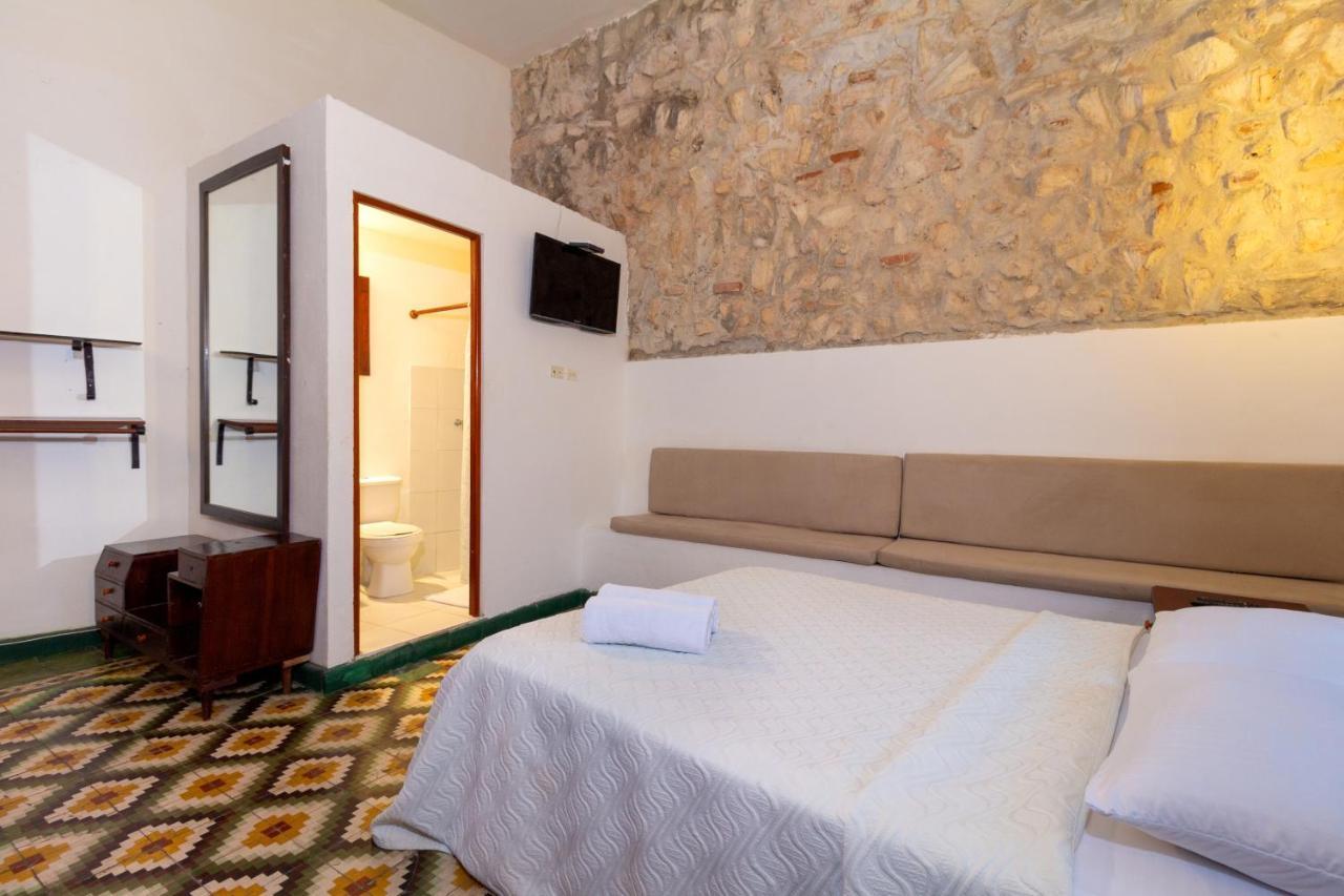 Casa Pedro Romero Cartagena Buitenkant foto