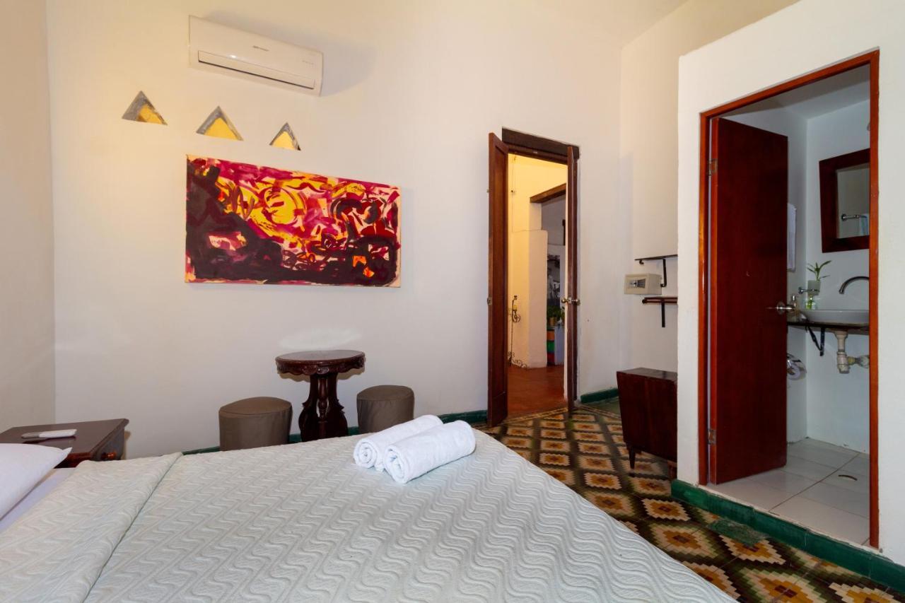 Casa Pedro Romero Cartagena Buitenkant foto