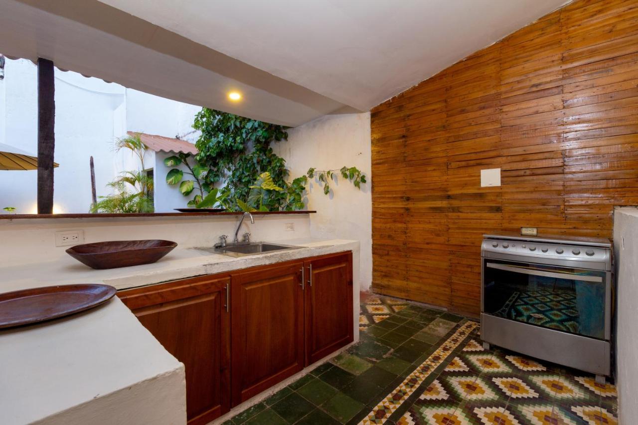 Casa Pedro Romero Cartagena Buitenkant foto