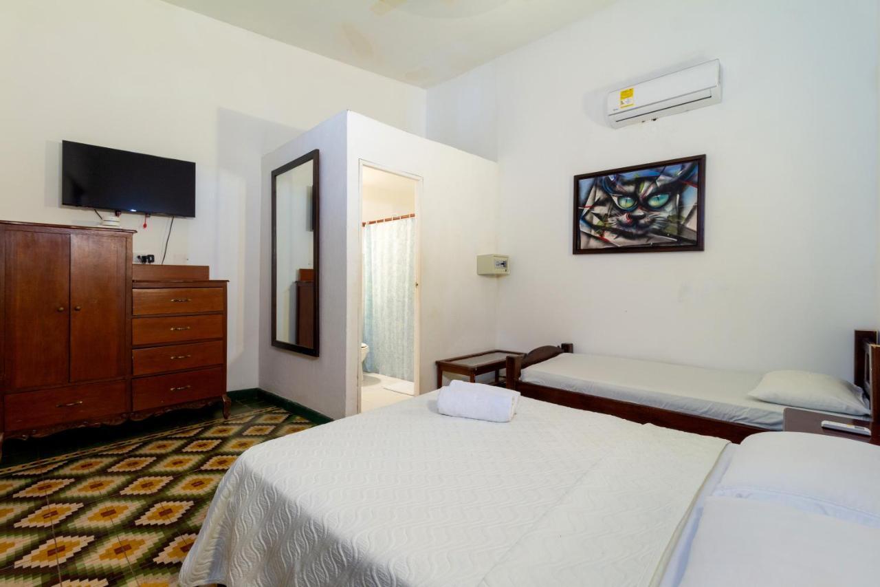 Casa Pedro Romero Cartagena Buitenkant foto