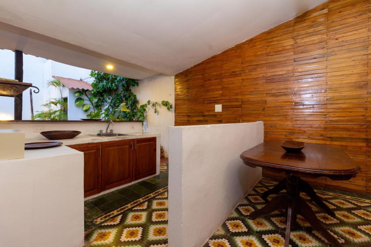 Casa Pedro Romero Cartagena Buitenkant foto